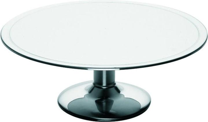 Actual product image Piazza Cake Stand 25x7cm