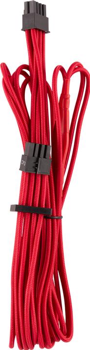 Image du produit Corsair Premium Sleeved PCIe single cable, double pack (Gen 4)