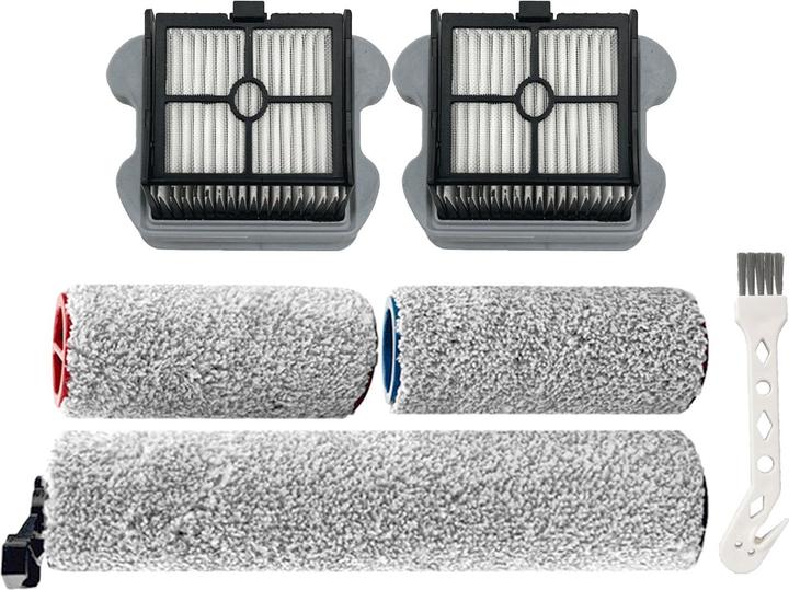 Immagine prodotto Roboparts Zubehör-Set für Roborock Dyad Pro/Dyad Pro Combo Nass- und Trockensauger