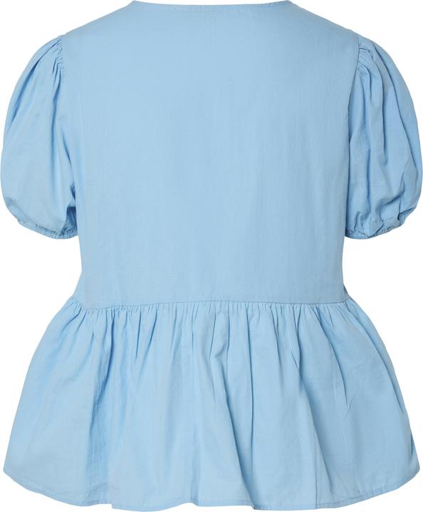 Produktbild Pieces PCGOLLY Oberteil mit Puffärmeln (L)