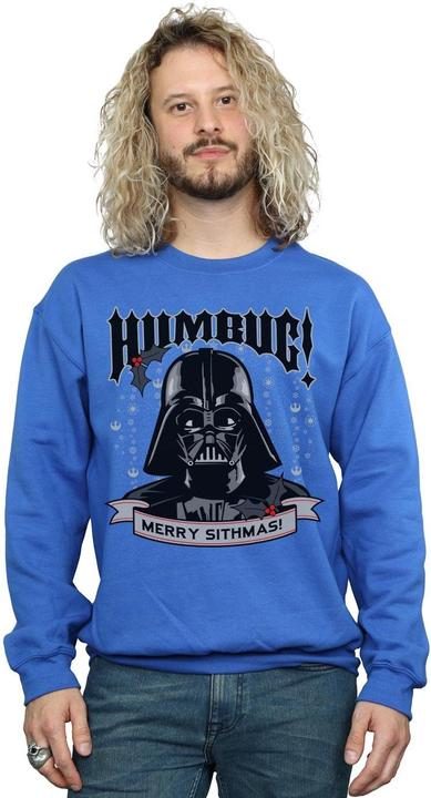 Produktbild Star Wars Darth Vader Humbug Sweatshirt (4XL)