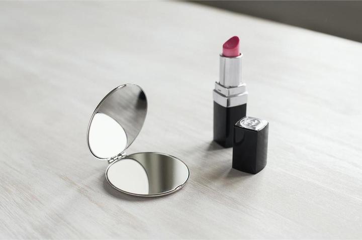 Actual product image Philippi Rondo pocket mirror