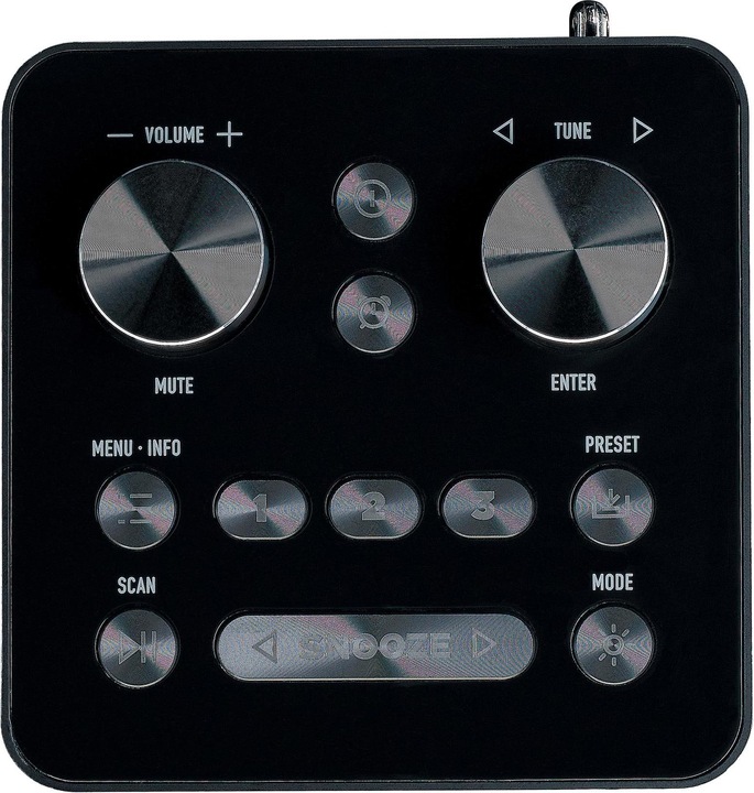 Produktbild Lenco PDR-060WD (FM, DAB+, Bluetooth)