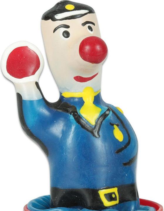 Produktbild Condomerie - Handbemalte Neuheitskondome Polizist