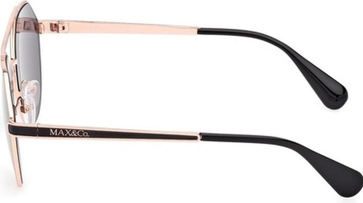 Immagine prodotto Latetobed Max & Co Mo0119 33A Shiny Pink Gold Sunglasses 58/16/140 for Women