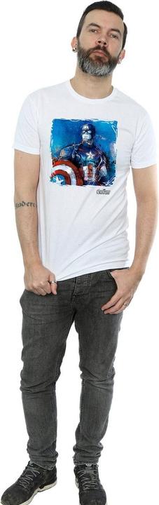 Produktbild Captain America TShirt (L)