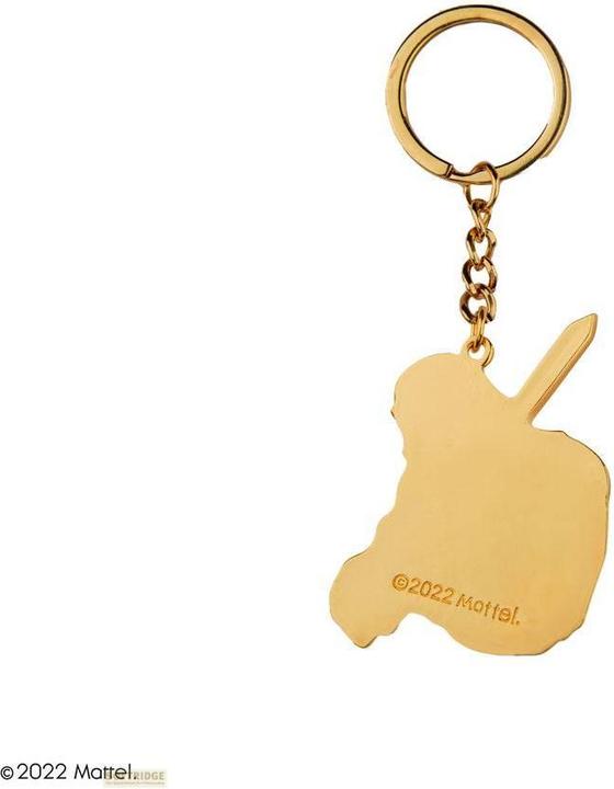 Productafbeelding Cinereplicas Les Maîtres de l'Univers pack 2 porte-clés He Man & Skeletor