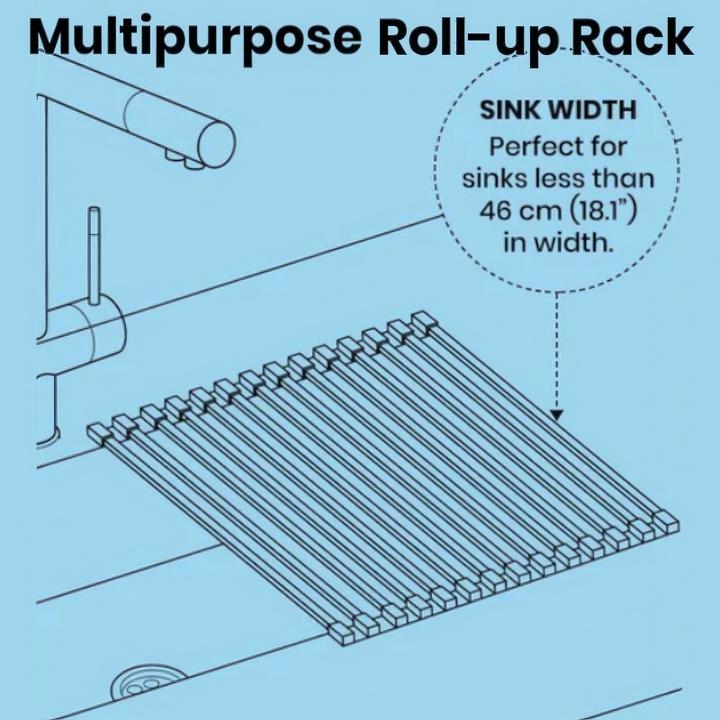 Immagine prodotto Happy Sinks Geschirr Abtropfgitter
