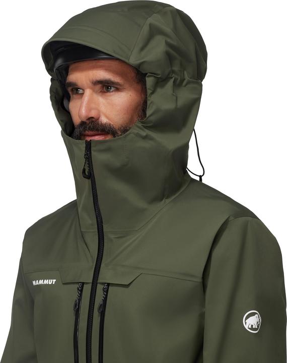Immagine prodotto Mammut Giacca con cappuccio Haldigrat HS Uomo (XXL)