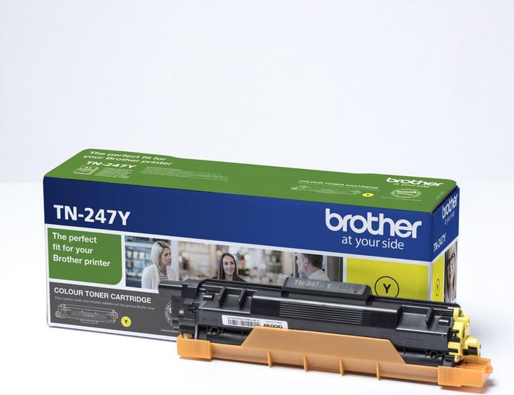 Produktbild Brother TN-247Y (Y)