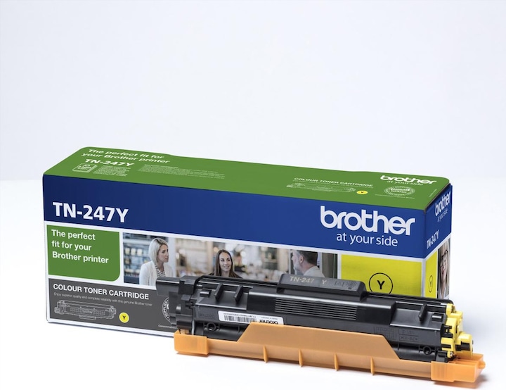 Actual product image Brother TN-247Y (Y)