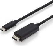 Actual product image Digitus USB Typ C — HDMI (Typ A) (2 m, HDMI)