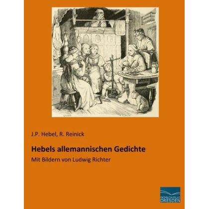 Hebels allemannischen Gedichte, Belletristik von Johann Peter Hebel