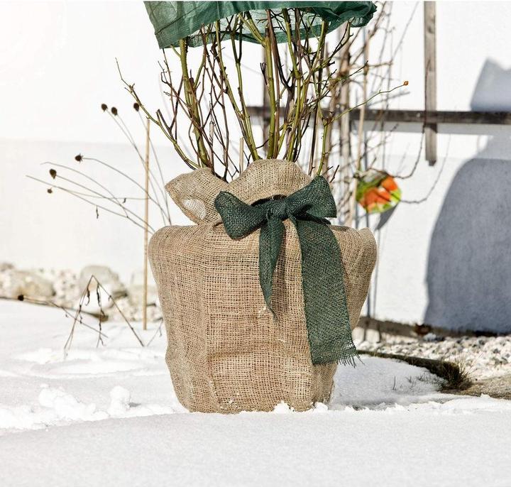 Image du produit Windhager Sac en jute nature ÖKO