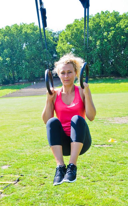 Produktbild Kawanyo Turnringe-Set