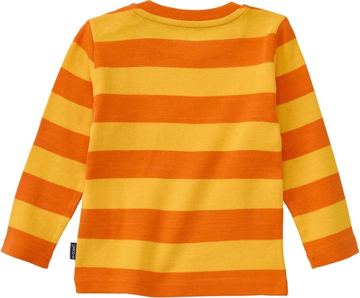 Actual product image Jako-O Langarmshirt geringelt (86)