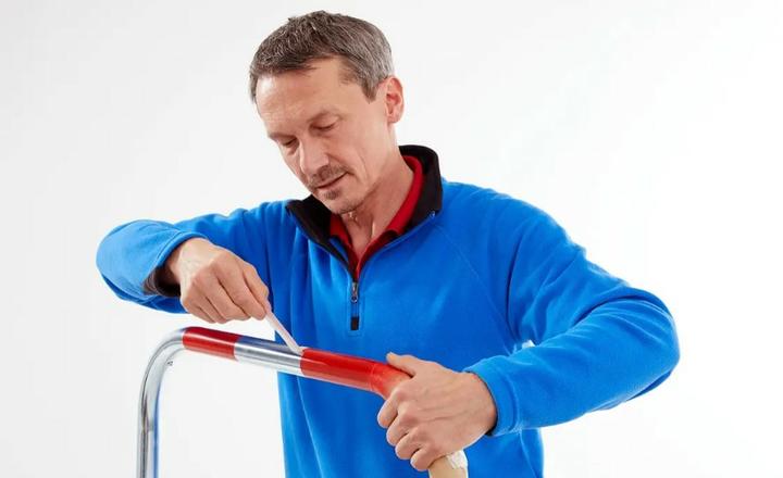 Produktbild tesa tesakrepp, Spezialpapier 100°C (15 mm)