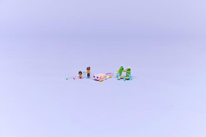 Immagine prodotto LEGO Axolotl-Abenteuerboot (LEGO Friends)