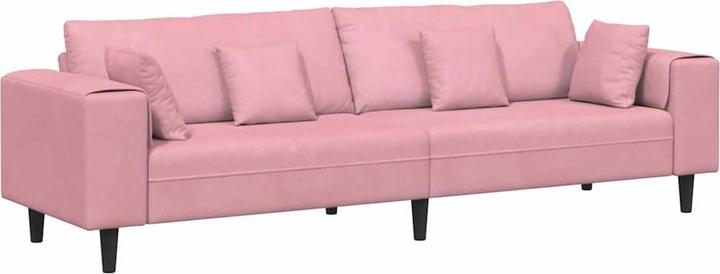 Produktbild vidaXL Wohnzimmer Sofa (4-Sitzer)