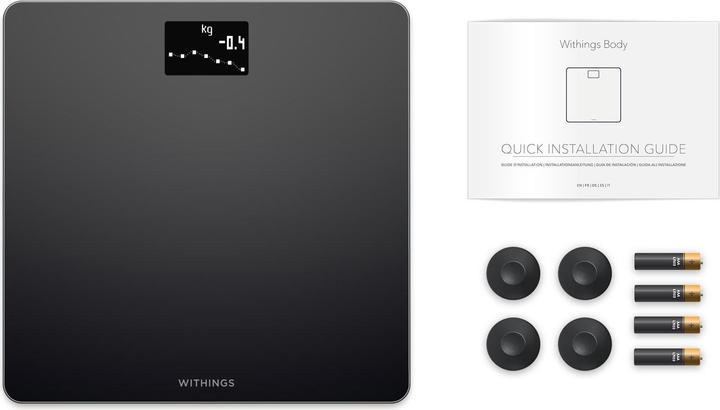 Image du produit Withings Body (180 kg)