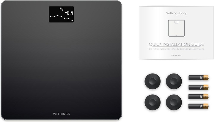 Produktbild Withings Body (180 kg)