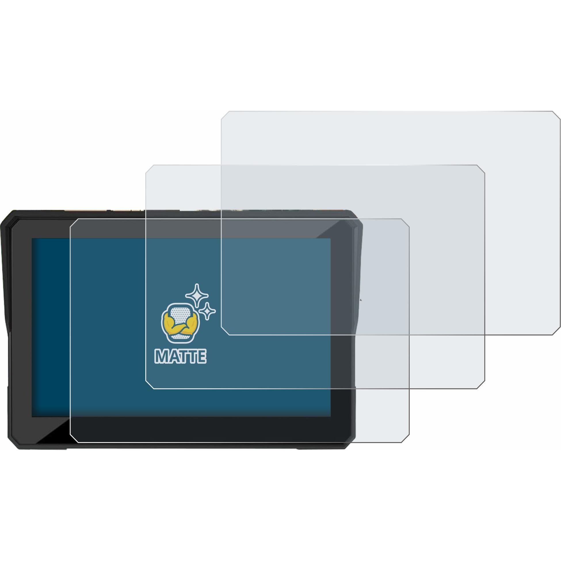 Thumbnail - BROTECT, Fahrzeug Navigation Zubehör, Entspiegelungsfolie Displayschutz Displayschutzfolie Folie Matt