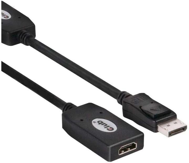 Produktbild Club 3D DP zu (HDMI, 15 cm)