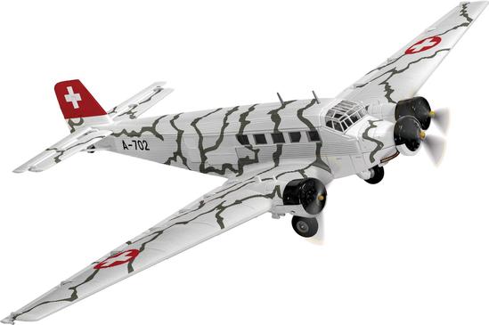 Hornby Junkers Ju 52/3 motif camouflage A-702