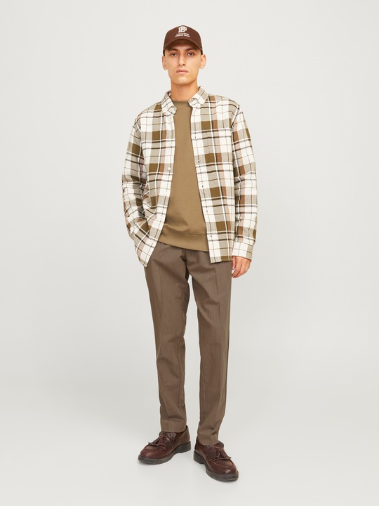 Actual product image Jack & Jones Tapered fit carrot trousers Carrot trousers (W31/L34)