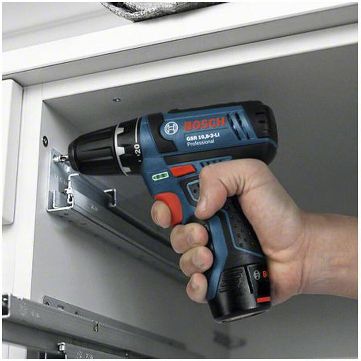 Produktbild Bosch Professional GSB 12V-15