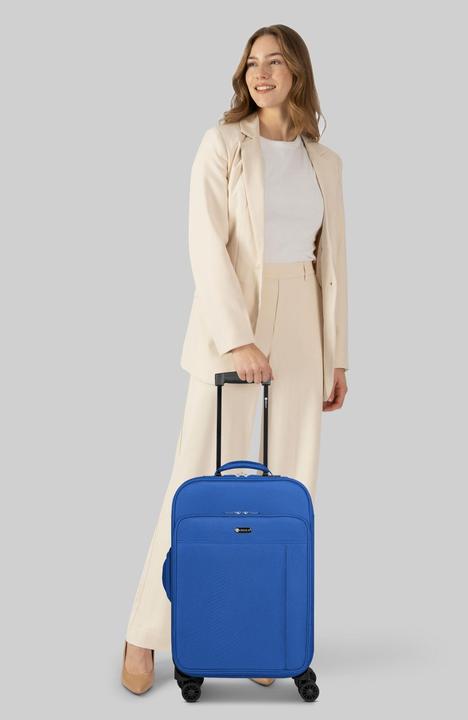 Produktbild Check.In Sevilla 2.0 4 Rollen Kabinentrolley 55 cm (42 l)