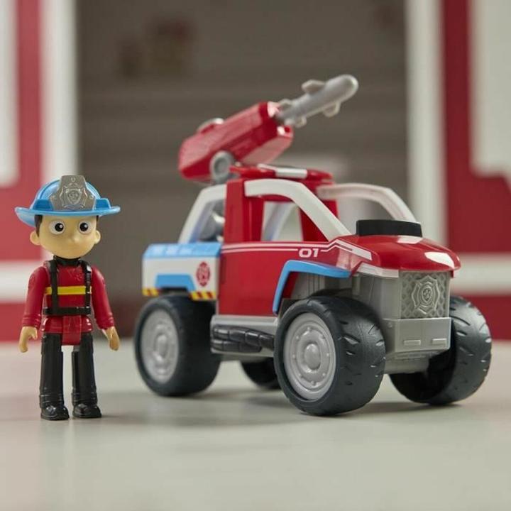 Image du produit Amigo Paw Patrol Fire Rescue - Themed Vehicles Ryder