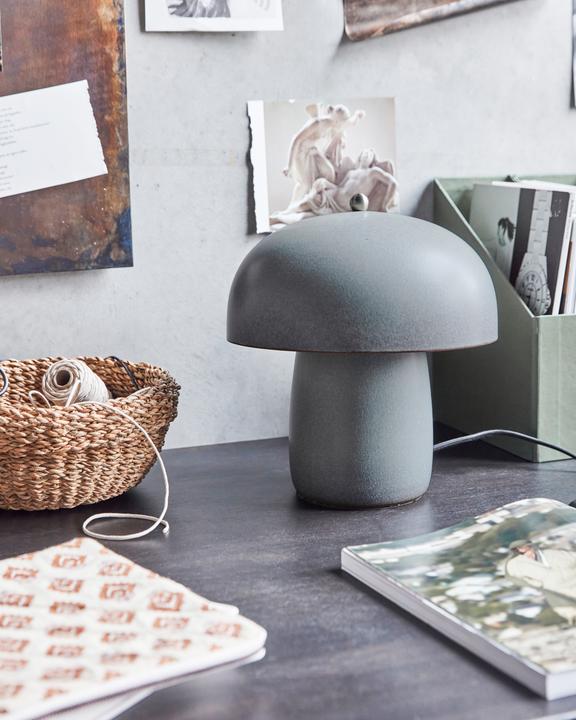 Image du produit Xiaomi Lampe de table, HDMoss, Gris (E27)