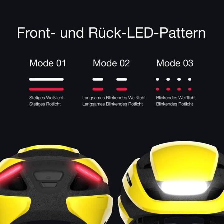 Produktbild Lumos Ultra MIPS Fahrradhelm (54 - 61 cm)