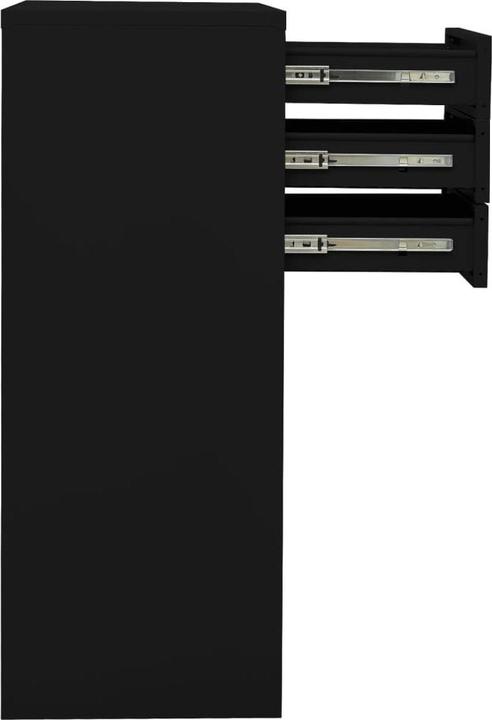 Produktbild vidaXL Büroschrank (90 x 40 x 102 cm)