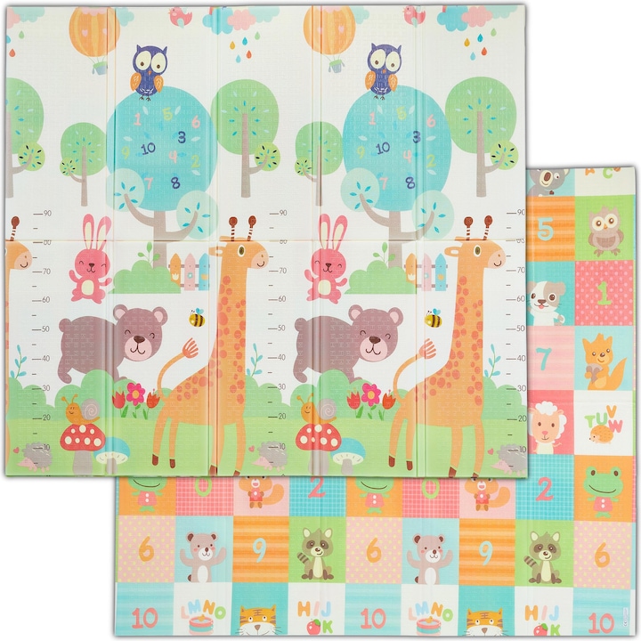 Actual product image Relaxdays Animals (195 x 175 x 1.5 cm)