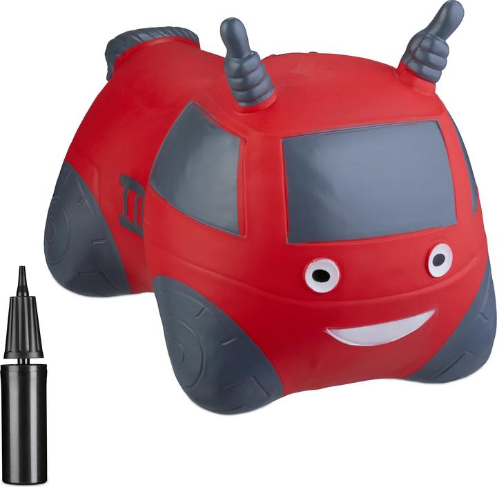 Relaxdays Bouncy hopper