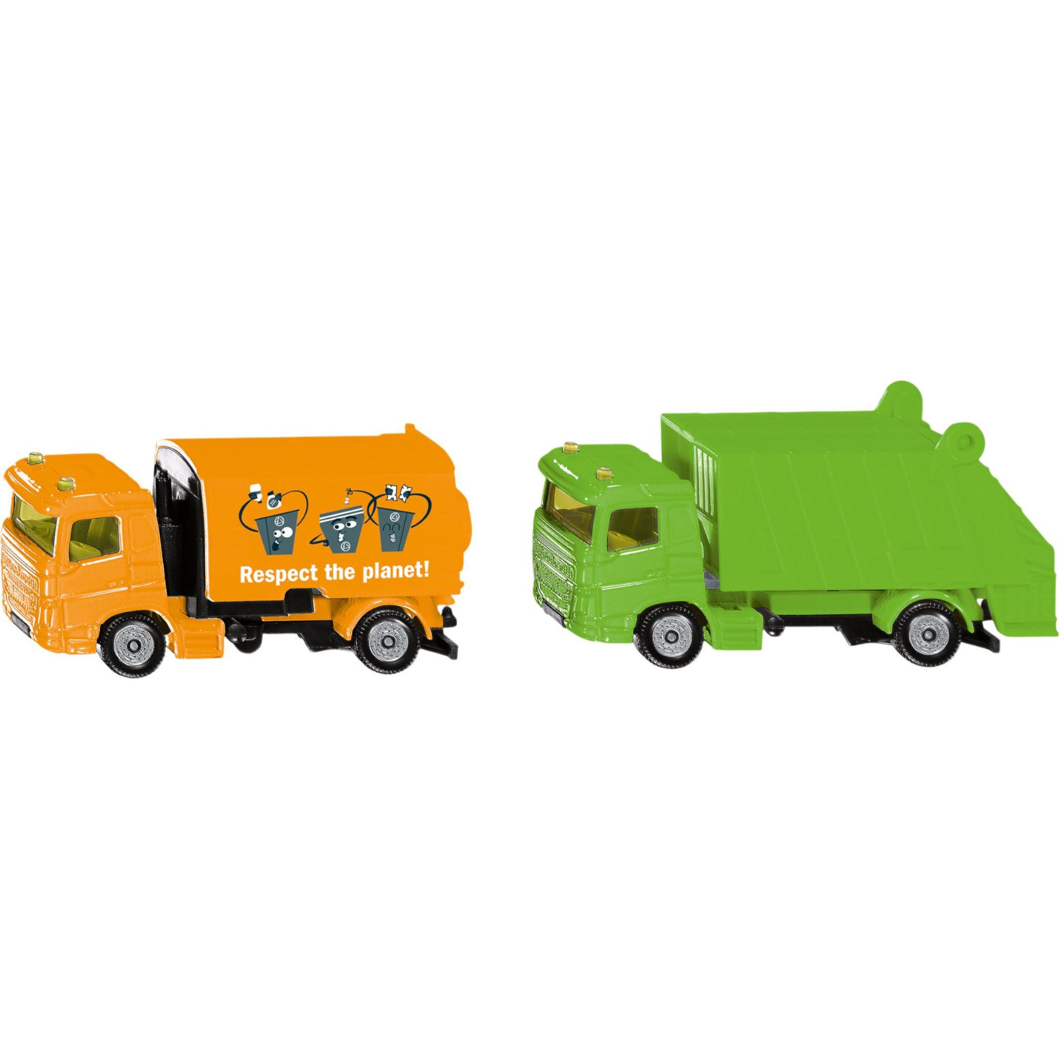 Siku 1687 Kommunal Set (1687)