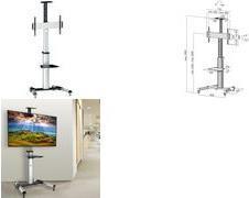 Image du produit LogiLink Télévision (Universel, 70", 50 kg)