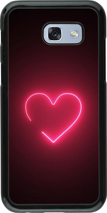 Image du produit PhoneLook Coque Valentine 2023 single neon heart (Samsung Galaxy A5 (2017))
