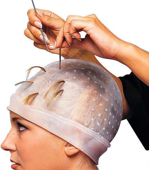 Image du produit MyBrand Bonnet de mèche en silicone Magicap