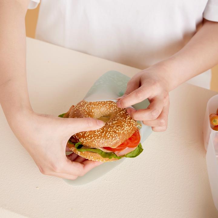 Produktbild B.Box Lunchbeutel Forest