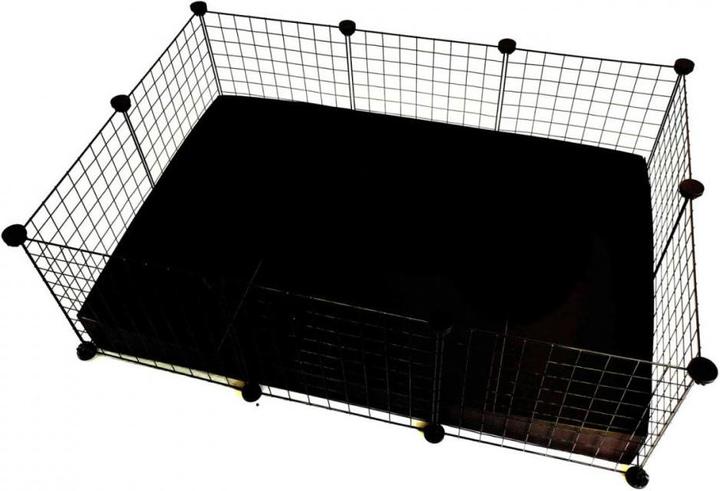 C&C Modular cage 3x2 110x75 cm