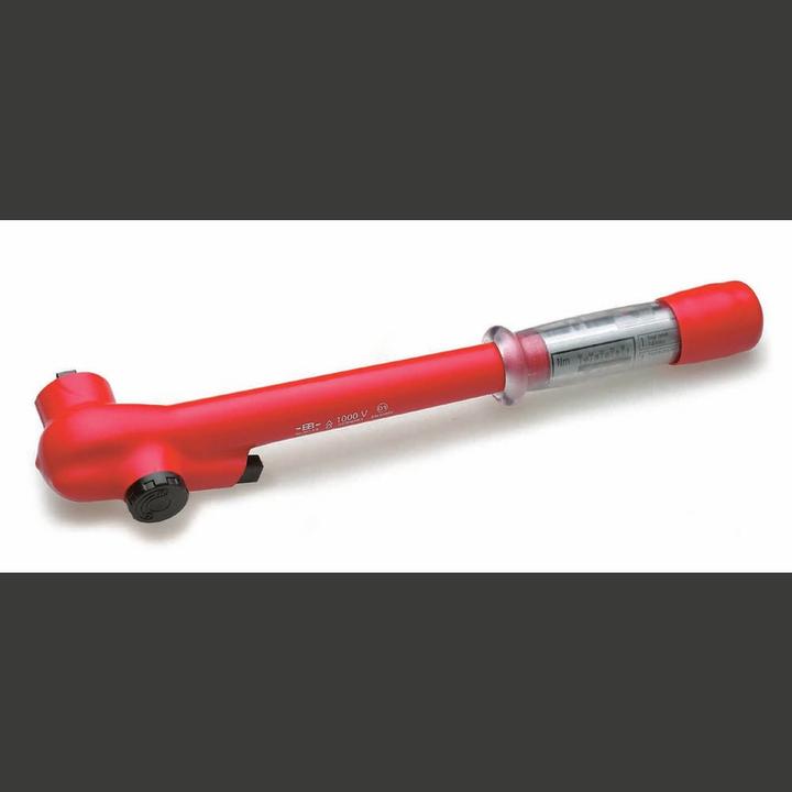 Produktbild Cimco VDE-Drehmomentschlüssel 3/8 (10 mm) 5 - (3/8", 5 - 50 Nm)