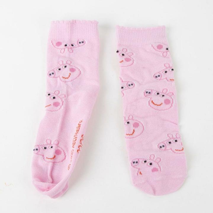 Actual product image Peppa Pig Socken (pack of 4, 23 - 26, 27 - 30)