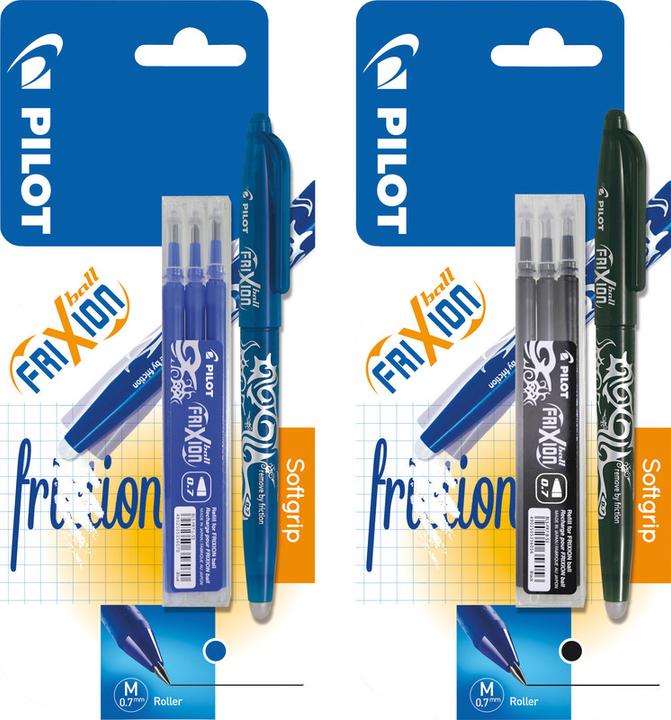 Immagine prodotto Pilot FriXion Ball (Nero, 1 x)