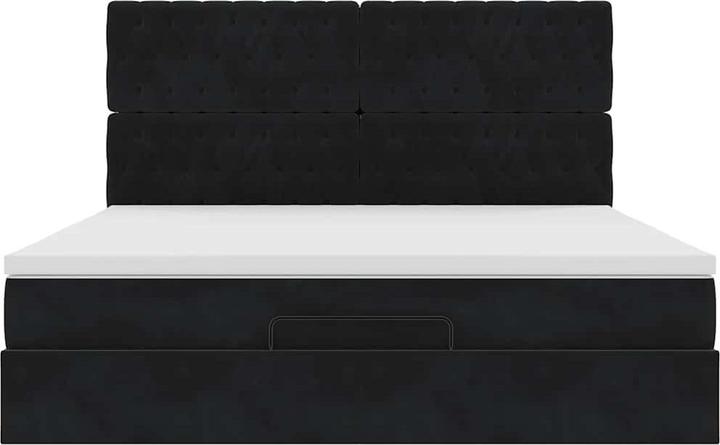 Image du produit vidaXL Ottoman-Bett (180 x 200 cm)