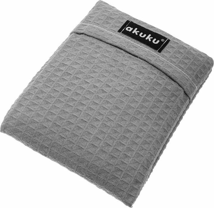 Akuku A0635 CHERRY SEED HOT PHONE 13 X 16 CM GRAU