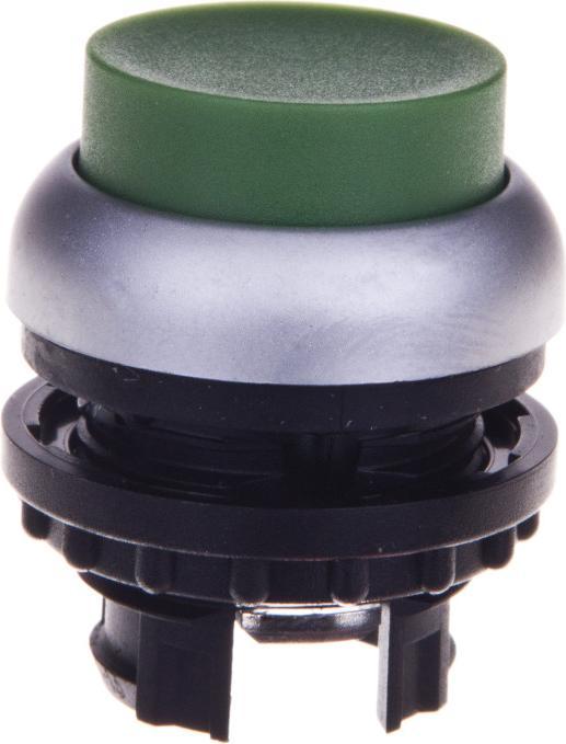 Productafbeelding Eaton Drukknop, RMQ titanium, hoog, vergrendelbaar, 216669