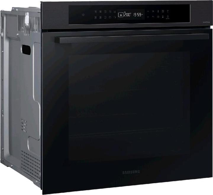 Actual product image Samsung NV7B4040VBB Built-in Multifunction Oven 4 Series 76 L A+ Black Inox